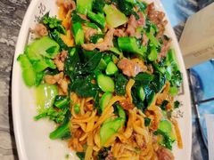 干炒牛河-八合里牛肉火锅(深圳光明大仟里二店)