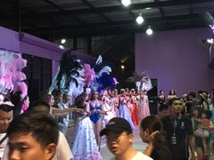 -西蒙人妖秀