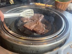 -伍丁·烤牛肋(和平东桥店)