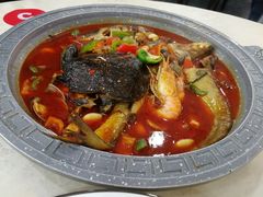 -皮五鱼汤面(老街店)