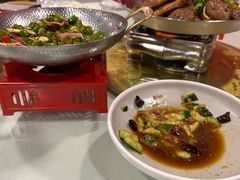 -听涛雅苑百味饺子老家菜馆