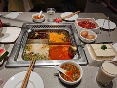 -海底捞火锅(奥森店)