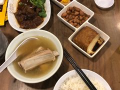 -松發肉骨茶(牛车水店)
