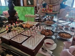 -厦门悦华酒店·绿庭主题自助餐厅