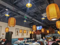 大堂-雲蜀龙阁·金牌水煮鱼(方庄店)