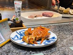 -渔荷食町·铁板烧料理(崂山万象汇店)