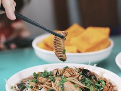 火爆腰花-小本鸡饭店(滨江白马湖店)