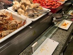 -视界美食自助餐厅·石家庄希尔顿酒店