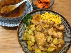 -米国现煲煲仔饭(塔子湖店)