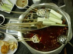 -川成串·自助串串香火锅(朝阳店)