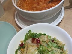 -吕氏疙瘩汤·海鲜新鲁菜(凯德mall新都心店)