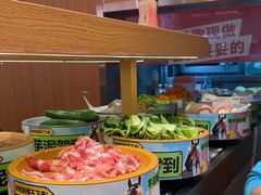 -龍歌自助小火锅(市南金茂湾店)