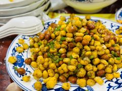 椒盐玉米粒-九河居(荔湾路店)