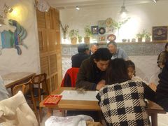 大堂-十面欢腾·海鲜面·台式Bistro(长乐路店)