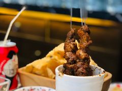 -东门口涮肉·砂锅·烤串(老门东店)