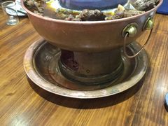 -老北京热气涮羊肉·小龙虾·烤鱼(呼玛路店)