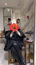 -3AM HAIR SALON烫发染发接发