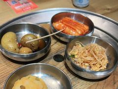 -姜虎东白丁烤肉(苏州中心店)