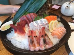 刺身七品-鹤菊怀石料理(江北店)