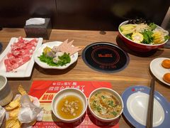 -前门后头老北京铜锅涮肉·京味菜·烤鸭(伊藤洋华堂店)