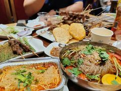 -金刚山烧烤(中山路店)