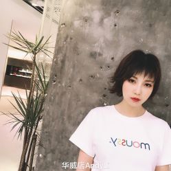 点击看大图 短发-AYO SALON