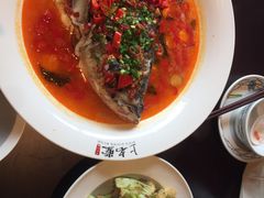 -上名堂·鱼头好吃(体育场路店)