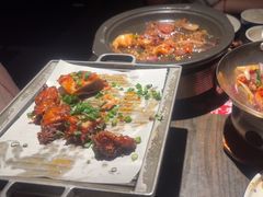 -绿茶餐厅(财富购物中心店)