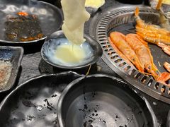 -贺野·自助炭火烤肉(紫藤路店)