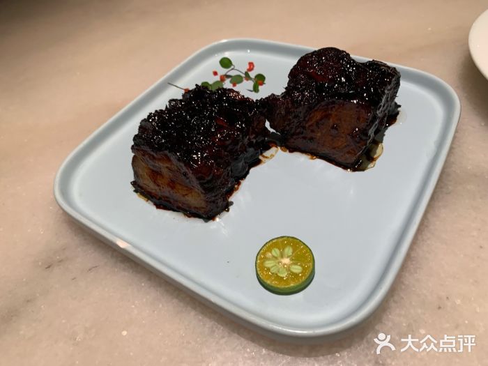 莞府家宴·东莞菜(市民服务中心店)蜜汁黑叉烧图片
