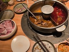 -巴奴毛肚火锅(龙湖锦艺城店)