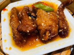 豉汁蒸凤爪-稻香酒家·33年老字号·港式粤菜(富邦中心店)