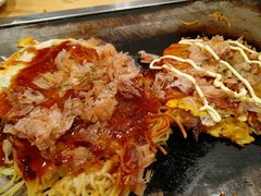 大阪烧-鹤桥风月(ヨドバシ梅田店)