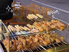 -老杨特色大串烧烤(莲池中心街店)