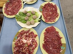 -三千坪超级火锅市场·土灶牛肉火锅