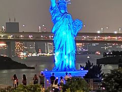 -台场海滨公园船码头