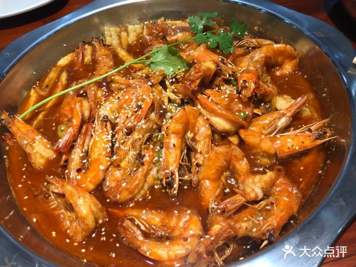 邵汇大虾 大众点评