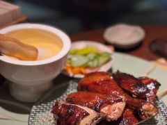 风干96小时烟熏走地鸡-OTIUM • 柴屿麦(亮马桥店)