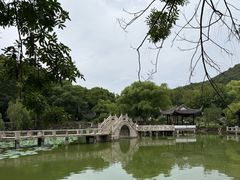 -灵岩山风景区
