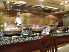 早餐区域-曼谷王子宫殿酒店