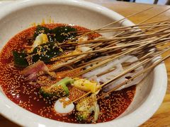 -嘉州叶婆婆钵钵鸡(建设路店)