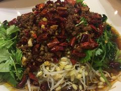 家拌凉菜-饼中王