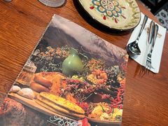 -格鲁·秀色Georgia’s Feast
