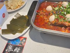 -鱼酷活鱼烤鱼(南京水游城店)