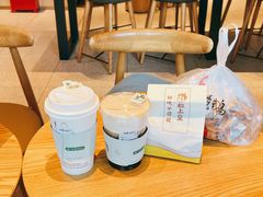 上海咖啡-星巴克臻选(上海中环广场2F店)