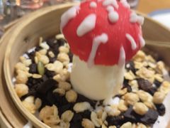 -菌彩云南野生菌火锅(万达广场店)