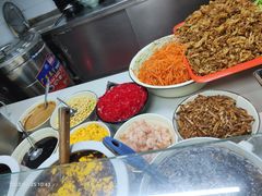 -大姨捞面(新安花园店)