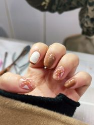 -UGIRL有个美甲