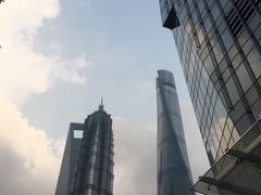 -上海环球金融中心云端足球盛典