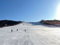 -蓟县盘山滑雪场